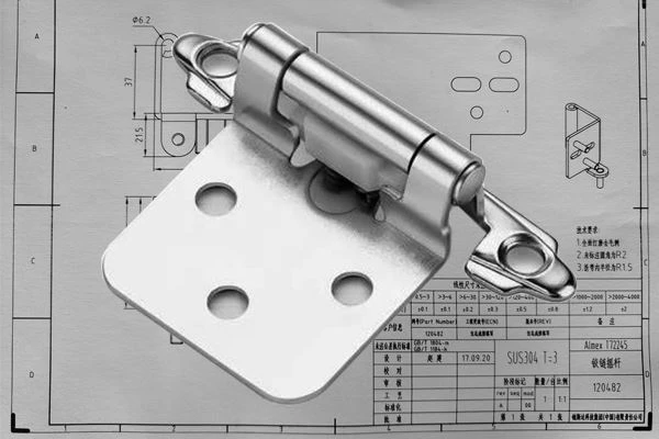 Cabinet Door Hardware